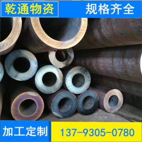 聊城钢管供 热轧管 精密黑铁管  冷拔小钢管q345b镜面管 原色折弯