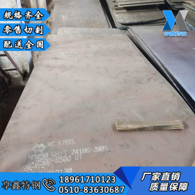 现货销售NM450钢板 薄板/厚板 NM450耐磨板 机械用途广泛