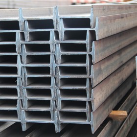 厂家直销唐钢Q235B热轧工字钢 国标 非标工字钢 建筑工程用梁