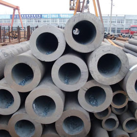 低合金无缝钢管 大口径扩管生产厂家包钢大口径Q345B钢管 426*18