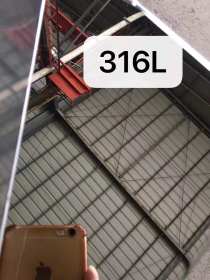 304不锈钢板  304不锈钢2B板 304不锈钢工业板 磨砂渡色镜面