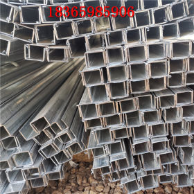 冷弯C型钢生产厂家 q235塑钢钢衬现货 定尺生产热镀锌C形钢衬