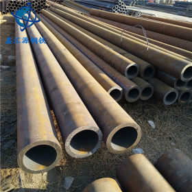 优质钢管现货Q345C小口径优质无缝钢管