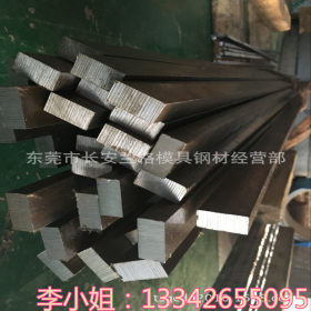 现货供应SUS304不锈钢扁钢 进口SUS304冷拉不锈钢扁条 拉光方钢