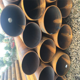 海利通Q235焊管 直缝焊管材质 地下排水用管