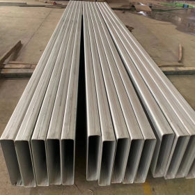 厂家 316不锈钢厚壁工业方管 304壁厚不锈钢方管 不锈钢厚壁方管