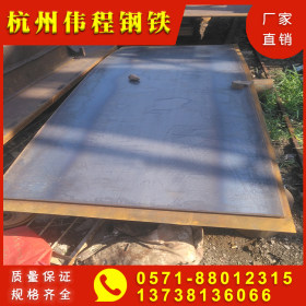 浙江 杭州 现货 厂家直销 规格齐全 钢板 钢板厂 Q235B 中厚板