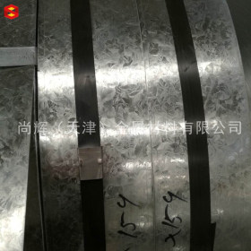 DX51D酒钢镀锌卷板 机械加工用厚度1.0-2.0mm 可配送到厂