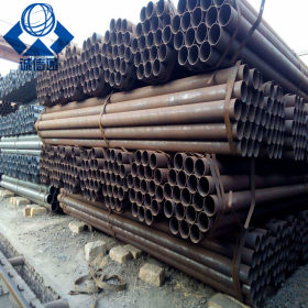 山东聊城无缝钢管生产厂供应供应焊管  Q345直缝管
