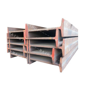 广西销售钢结构楼板搭建阁楼平台用 耐用宽翼缘工字钢 可镀锌加工