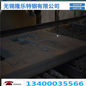 数控加工Q345C钢板 耐低温中厚板 多规格Q345C钢板