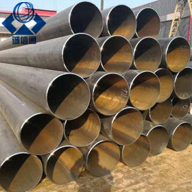 聊城无缝钢管生产厂供应焊管 Q345B直缝焊管 各种无缝钢管现货