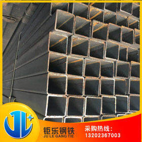 广东厂家直供批发 Q235B方管 方形钢管 现货供应规格齐全