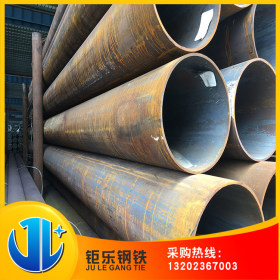 广东厂家直供批发 Q235B钢管 热轧无缝钢管 现货供应规格齐全