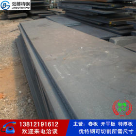 Q390B钢板 高强度钢板 实力库存 现货供应