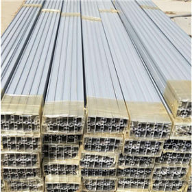 智能温室铝材 温室大棚专用铝材 铝合金大棚配件 低价批发