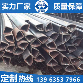 聊城无缝钢管生产厂供应异型管 Q345B异型管现货价格