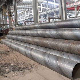 德众 Q235 螺旋管 国储库 乐从钢铁世界供应规格齐全可加工定制