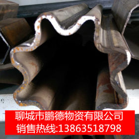 山东异型管厂家 Q235B异型管 加工各种材质异型管
