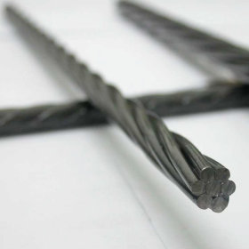 预应力钢绞线现货供应 云南厂家批发混凝土钢绞线