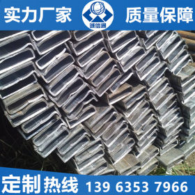 聊城无缝钢管厂供应16mn异型管 订做加工D型异型管