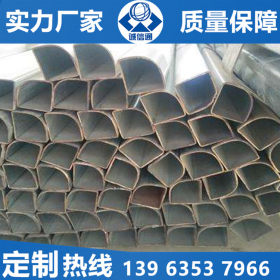 异型管 16mn异型管 山东聊城无缝钢管生产厂 可定制加工