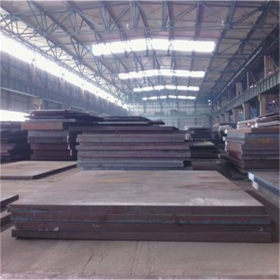 济钢高强度船板 低价高强度钢板q460 q460d高强度低合金钢板