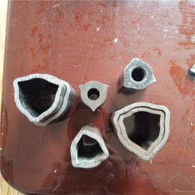 各种形状异型钢异型管45#猫面管公差尺寸保证