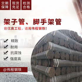 现货 厂家直销 杭州宁波 镀锌管  焊管  架管 Q195 Q235规格齐全