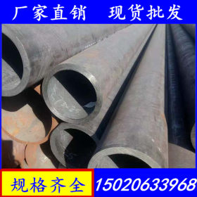 q345d无缝钢管  Q345D大口径钢管  273*25碳钢钢管  厚壁热轧钢管