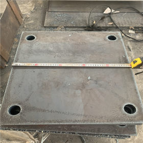 现货批发 高强度钢板Q245R 低合金高强度结构钢热轧厚钢板