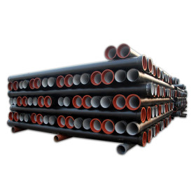 茂宏钢铁 ZHUTIE 球磨铸铁管 现货供应规格齐全 DN150-ф168