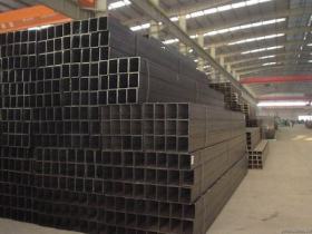 生产销售 Q235大口径厚壁方管  方管生产厂家 源泰 大邱庄