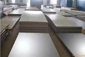 零售201不锈钢板  201不锈钢平板  2B面  砂板 渡色板  可加工