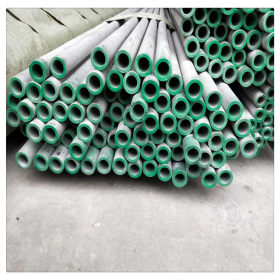 304L不锈钢管 规格范围6-530*0.5-30 青山料 直线度材质含量达标
