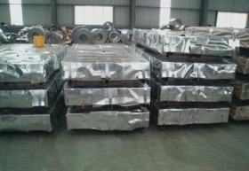 生产厂家有花镀锌铁皮 镀锌板规格0.5*1250*2500热镀锌钢板