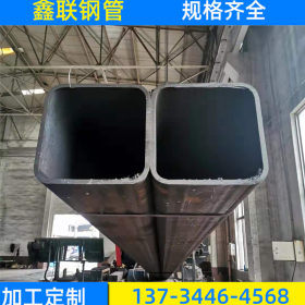 无缝矩形管压夜起重机械设备Q345B伸拉杆起重机高轻度郑州工程
