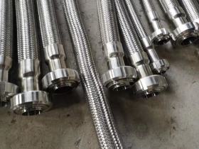 温州厂家直销 2507不锈钢金属软管   可定制