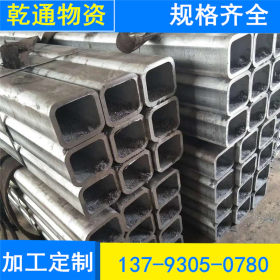 非标100*100*10的方管 Q235B方管 厚壁焊接方管 方管价格