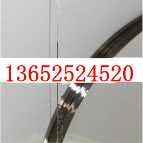 可热处理加工420J2不锈钢线 国标420J2不锈铁线 高硬度420J2钢丝