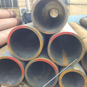 厂家直销 稀土耐磨合金管 稀土耐磨合金钢管 大口径稀土合金钢管