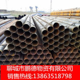 供应Q235B国标直缝焊管 焊接钢管 建筑结构用焊管