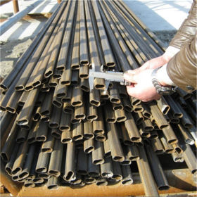 厂家直销 凹型管 异型钢管厂 高品质