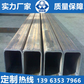 山东聊城无缝钢管生产厂供应Q345B矩形管 无缝矩形管现货价格