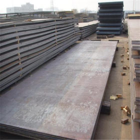 42CrMo合金钢板，厂家直销 本钢42CrMo钢板加工零割