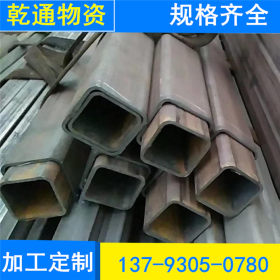 天津大邱庄方管厂Q235B材质方管 厚壁方管规格 质量保证