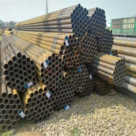 无锡现货35Mn钢管 标准材质 大口径厚壁35Mn无缝管规格全