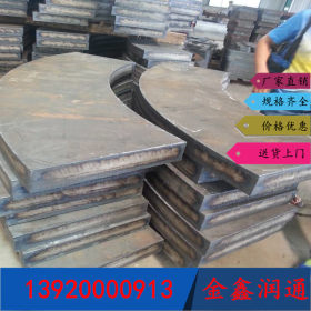 普中板  Q235B钢板 规格全 切割零售