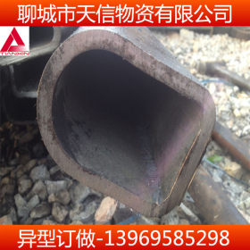 异型管 16mn异型管 D型管现货价格 钢厂直销 可定尺加工