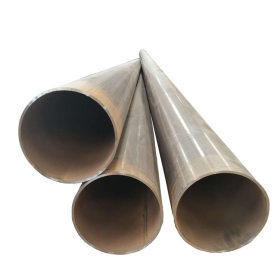 高频焊接直缝钢管 流体输送用焊管 大口径厚壁直缝管定做工期快